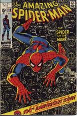 Spider-Man 100